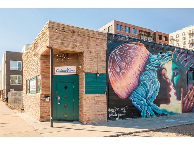 3416 Lawrence St, Denver, CO 80205