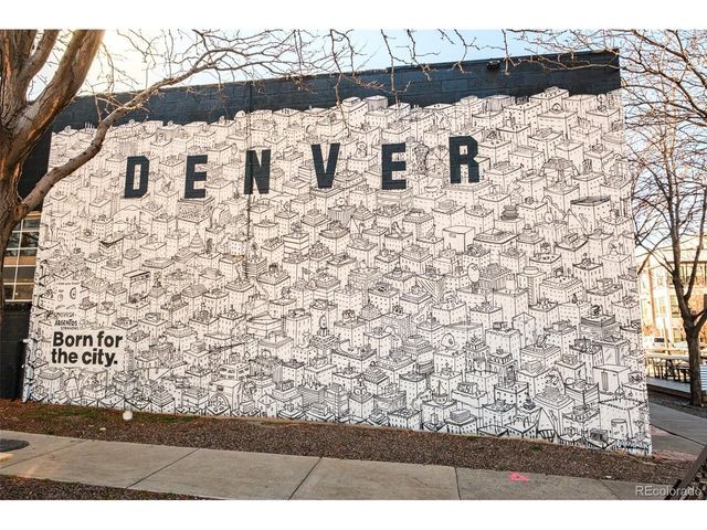 3416 Lawrence St, Denver, CO 80205