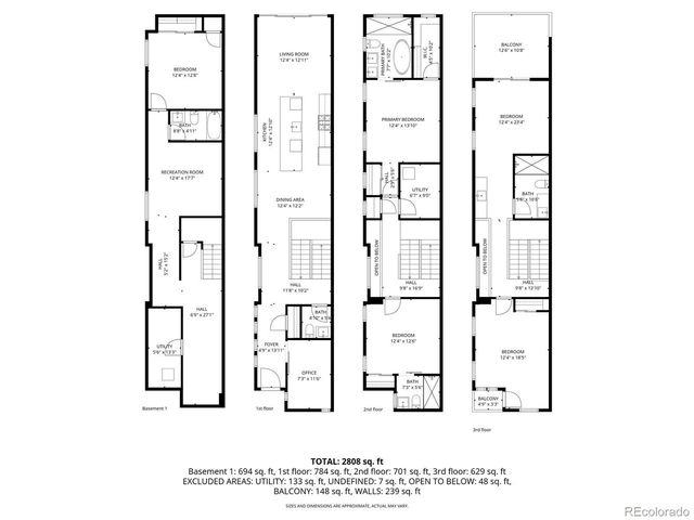 3416 Lawrence St, Denver, CO 80205