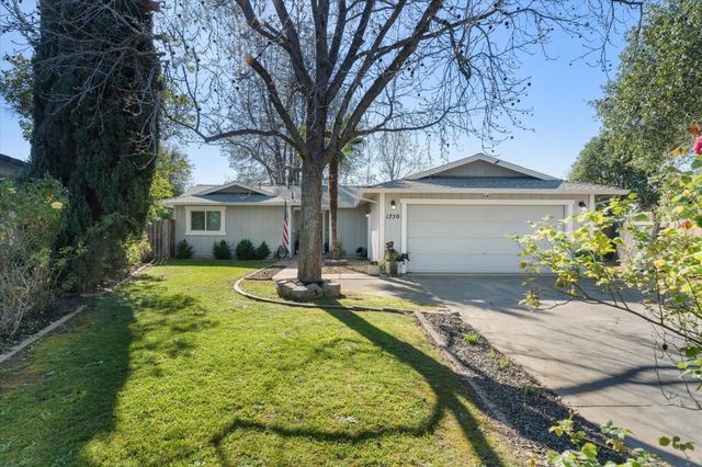1750 Hawthorne Court, Redding, CA 96002