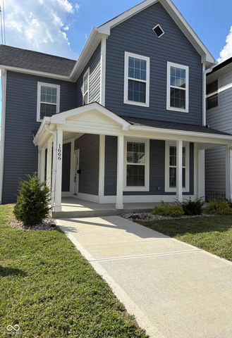 1666 Union Street, Indianapolis, IN 46225