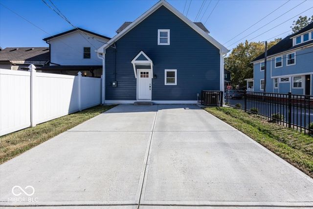 1666 Union Street, Indianapolis, IN 46225