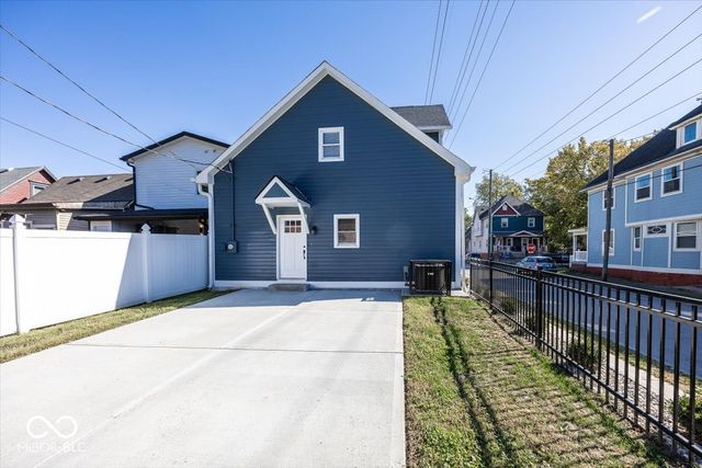 1666 Union Street, Indianapolis, IN 46225