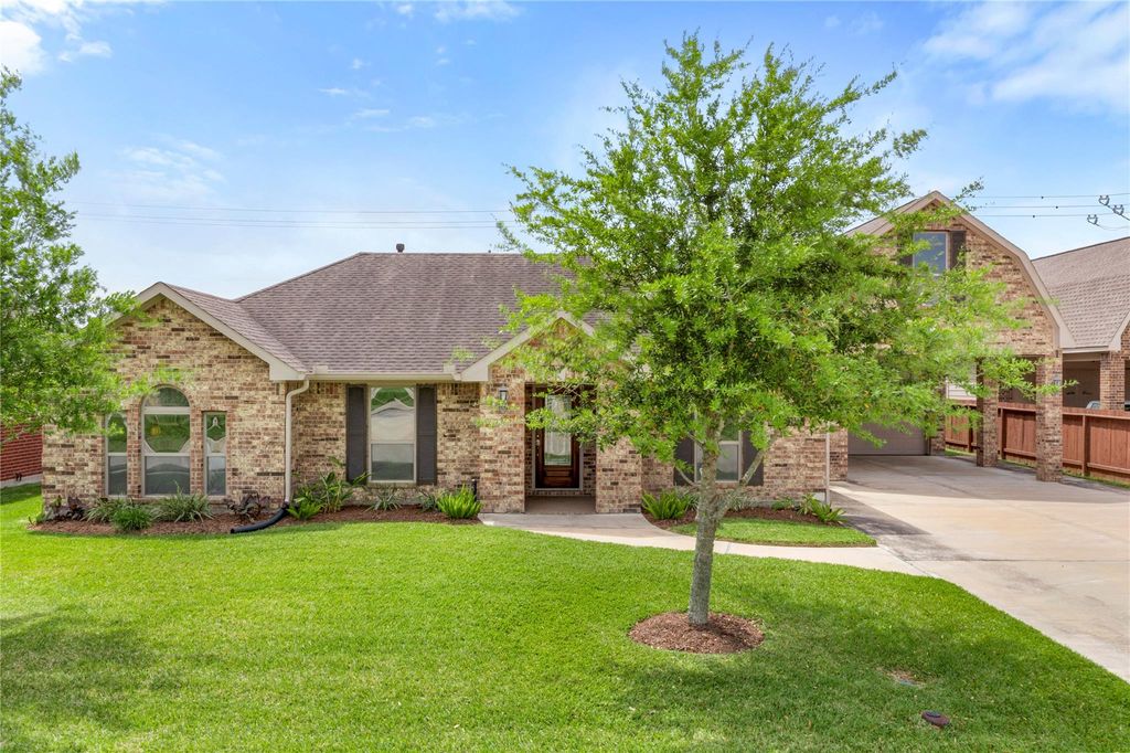 1917 Amado Lane, League City, TX 77573