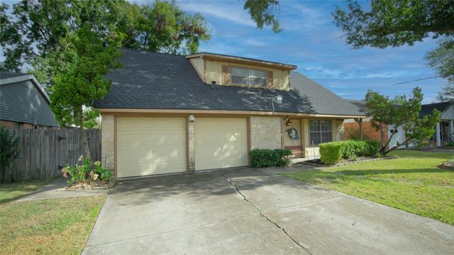 11746 N Evelyn Circle, Houston, TX 77071