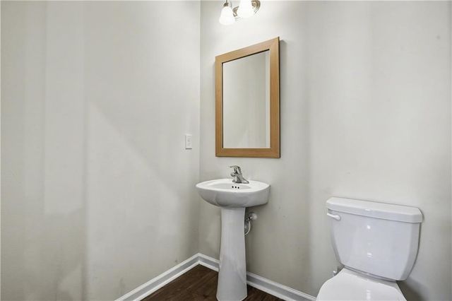 3668 Hidden Valley Circle, Lawrenceville, GA 30044