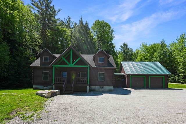 18 Chamberlin Hill, Richmond, VT 05477