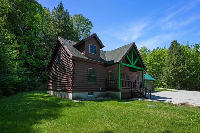 18 Chamberlin Hill, Richmond, VT 05477