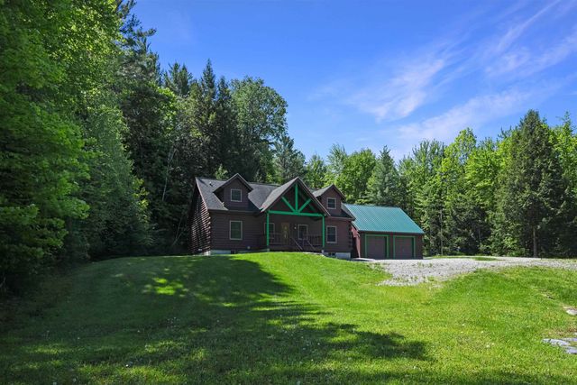 18 Chamberlin Hill, Richmond, VT 05477