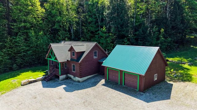 18 Chamberlin Hill, Richmond, VT 05477