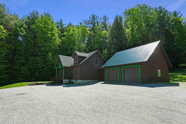 18 Chamberlin Hill, Richmond, VT 05477