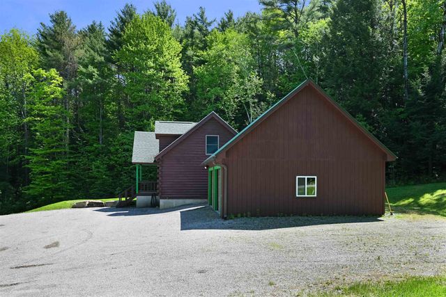 18 Chamberlin Hill, Richmond, VT 05477
