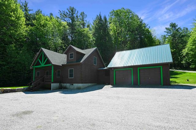 18 Chamberlin Hill, Richmond, VT 05477
