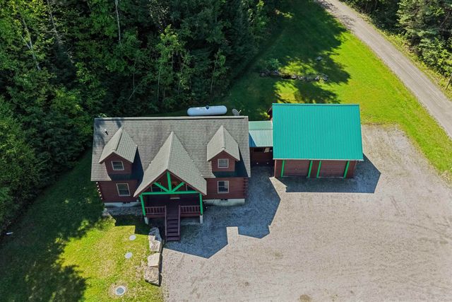 18 Chamberlin Hill, Richmond, VT 05477