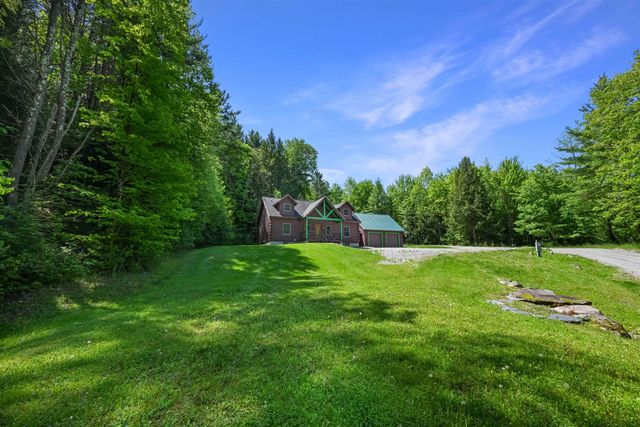 18 Chamberlin Hill, Richmond, VT 05477