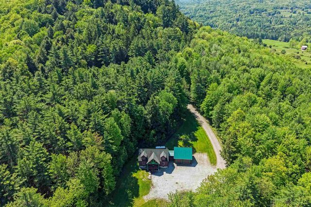 18 Chamberlin Hill, Richmond, VT 05477