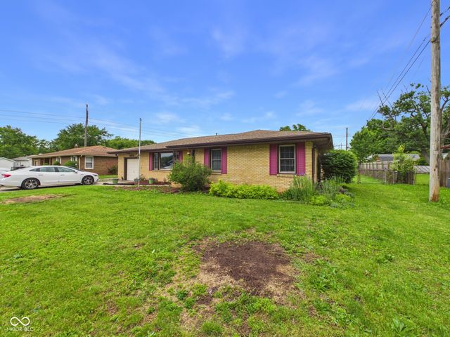 4620 Southview Drive, Anderson, IN 46013