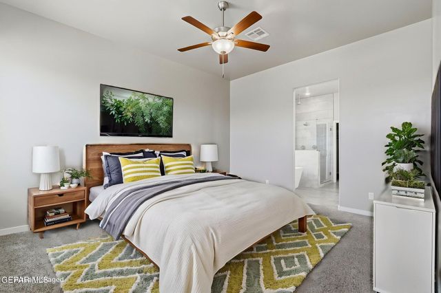 911 DEWSBURY Way, Horizon City, TX 79928