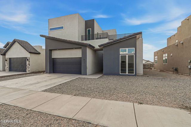 911 DEWSBURY Way, Horizon City, TX 79928