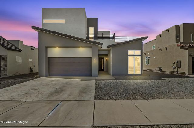 911 DEWSBURY Way, Horizon City, TX 79928