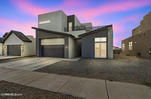 911 DEWSBURY Way, Horizon City, TX 79928