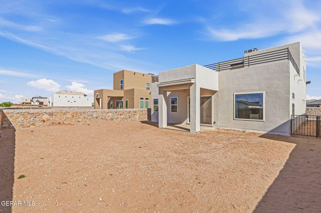 911 DEWSBURY Way, Horizon City, TX 79928