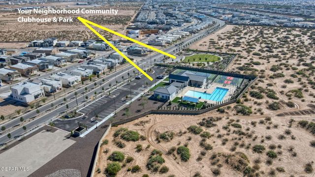 911 DEWSBURY Way, Horizon City, TX 79928