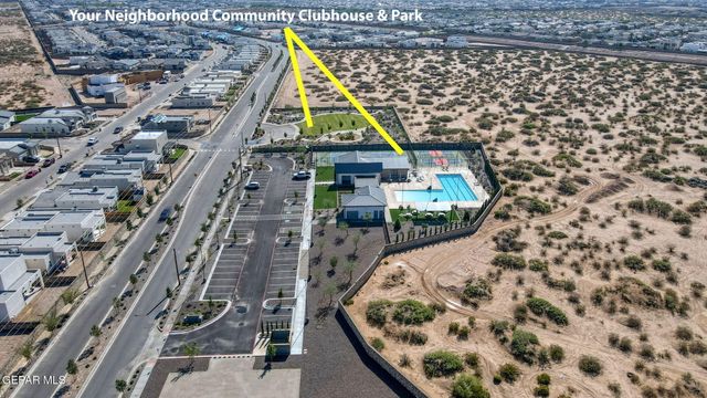 911 DEWSBURY Way, Horizon City, TX 79928