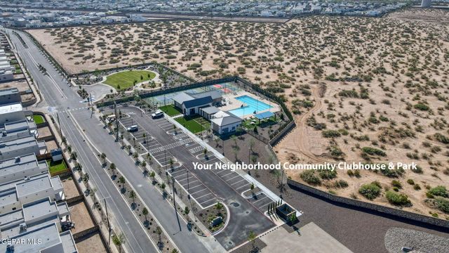 911 DEWSBURY Way, Horizon City, TX 79928