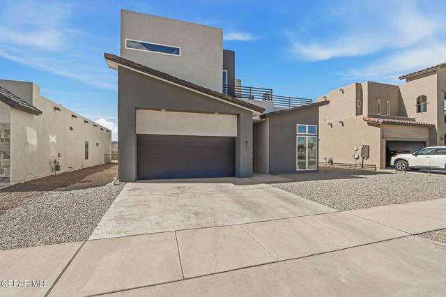 911 DEWSBURY Way, Horizon City, TX 79928