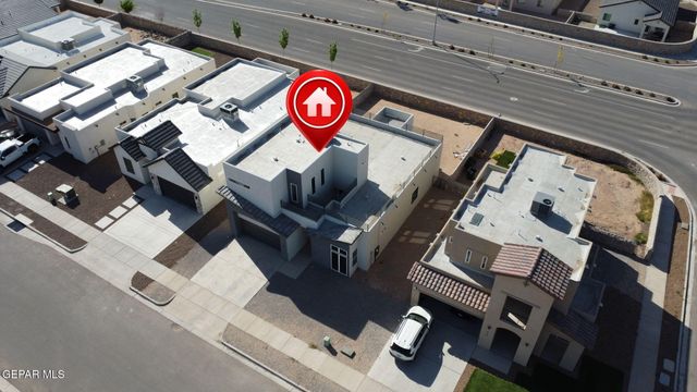 911 DEWSBURY Way, Horizon City, TX 79928