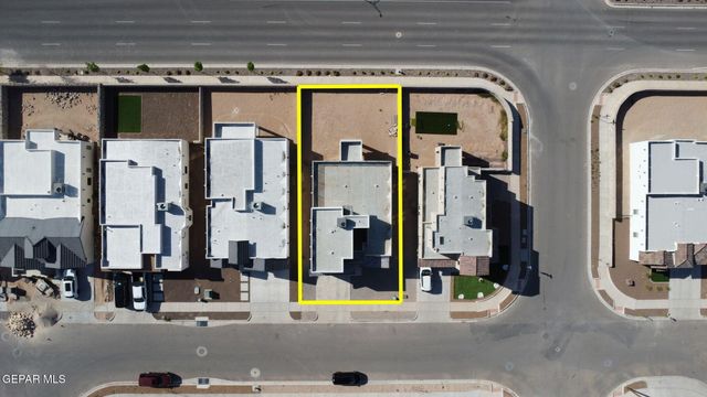 911 DEWSBURY Way, Horizon City, TX 79928