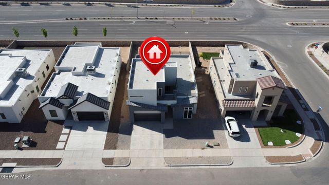 911 DEWSBURY Way, Horizon City, TX 79928