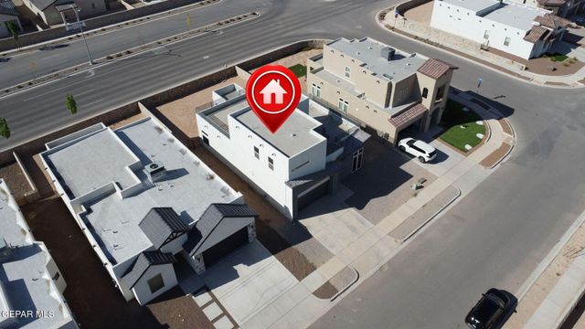 911 DEWSBURY Way, Horizon City, TX 79928