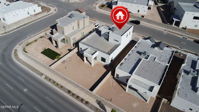 911 DEWSBURY Way, Horizon City, TX 79928