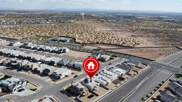 911 DEWSBURY Way, Horizon City, TX 79928