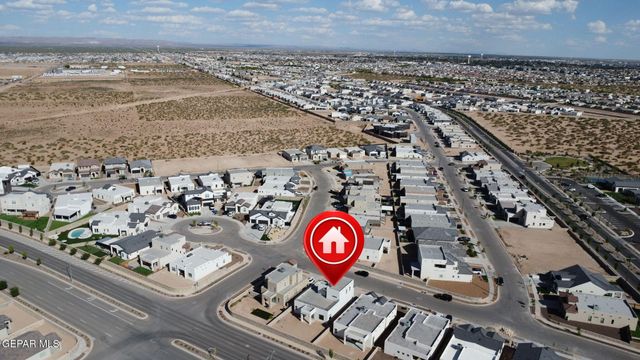 911 DEWSBURY Way, Horizon City, TX 79928