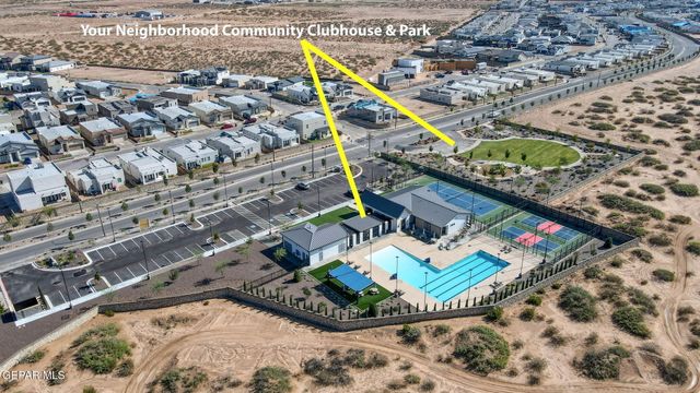 911 DEWSBURY Way, Horizon City, TX 79928