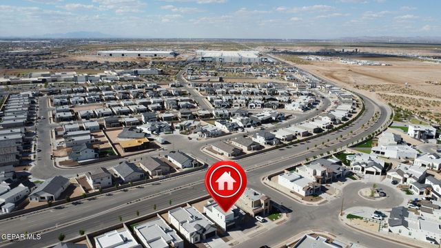 911 DEWSBURY Way, Horizon City, TX 79928