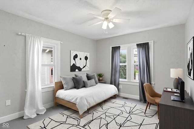 3906 N Capitol Avenue, Indianapolis, IN 46208
