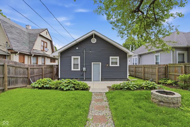 3906 N Capitol Avenue, Indianapolis, IN 46208