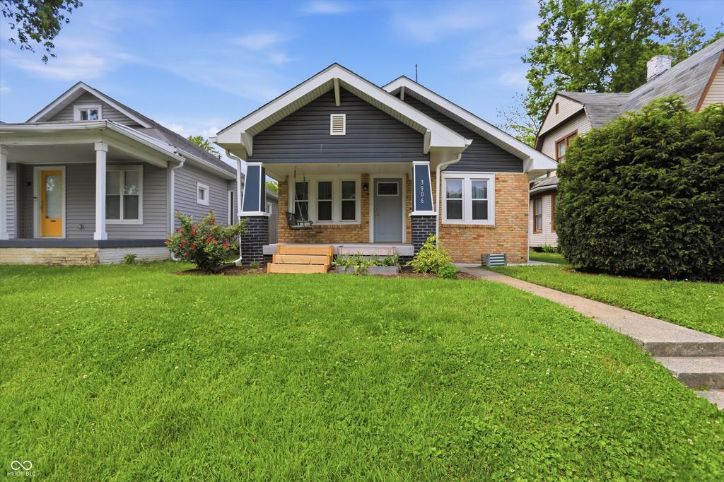 3906 N Capitol Avenue, Indianapolis, IN 46208