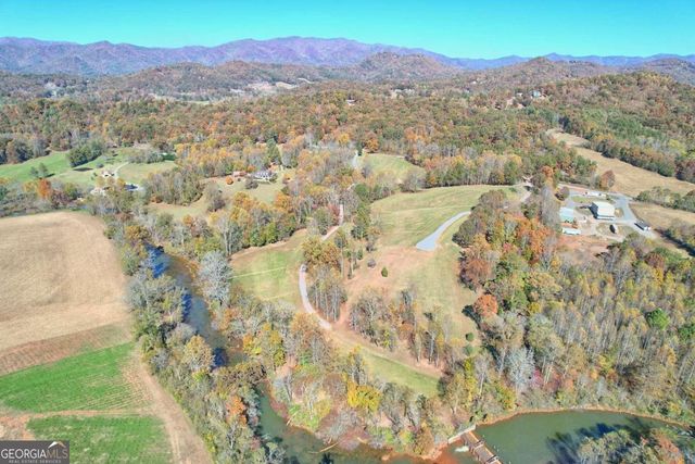 LOT 10 Hinton Overlook, Hayesville, NC 28904