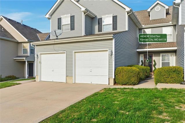 4434 NE 83rd Terrace, Kansas City, MO 64119