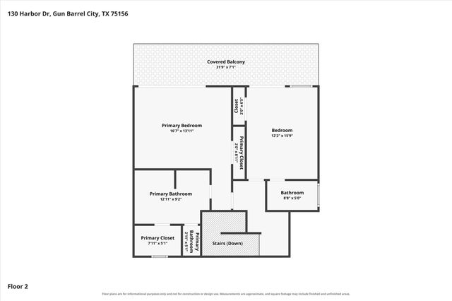 130 Harbor Drive, Gun Barrel City, TX 75156