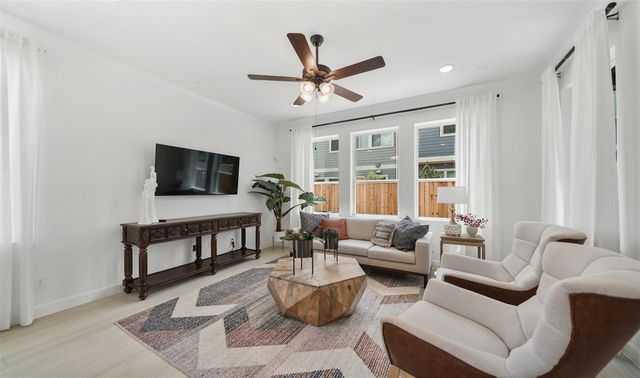 3110 La Rambla Drive, Houston, TX 77047