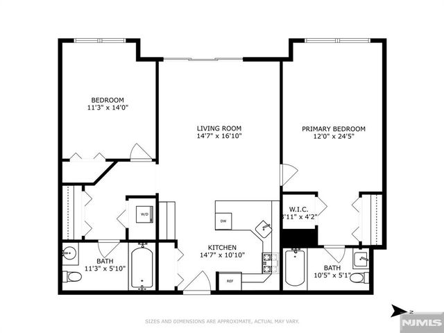 700 1st 15RS, Hoboken, NJ 07030
