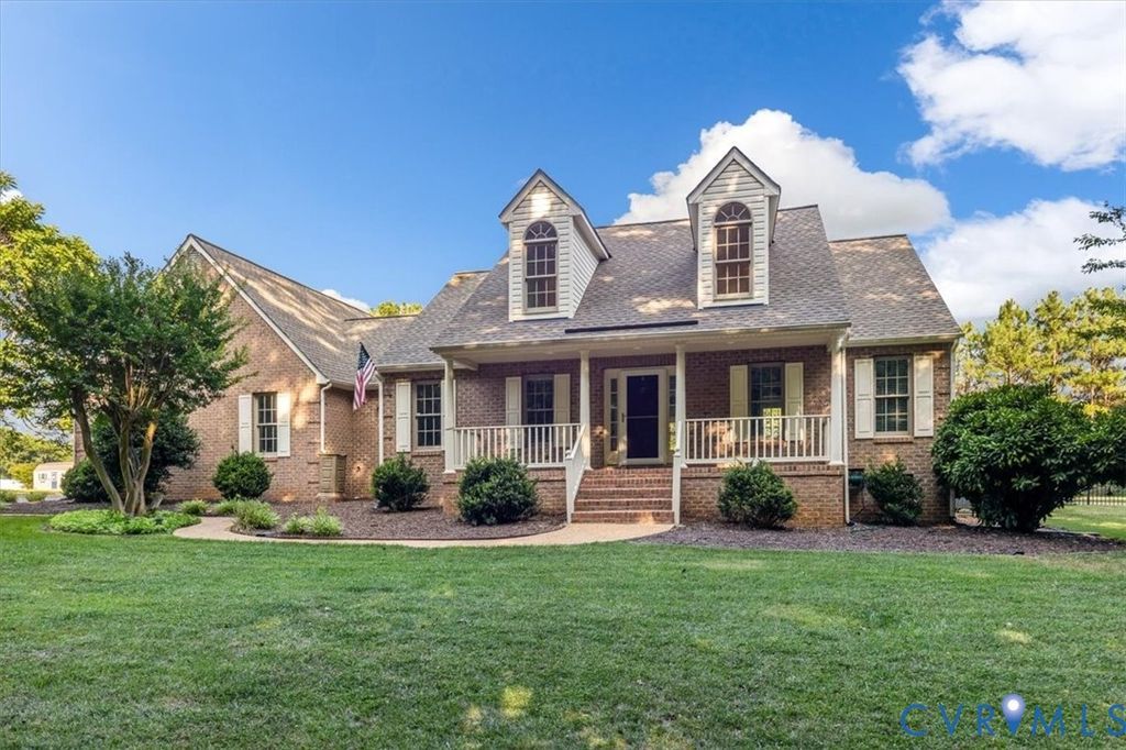 1437 Palmore Rd, Powhatan, VA 23139