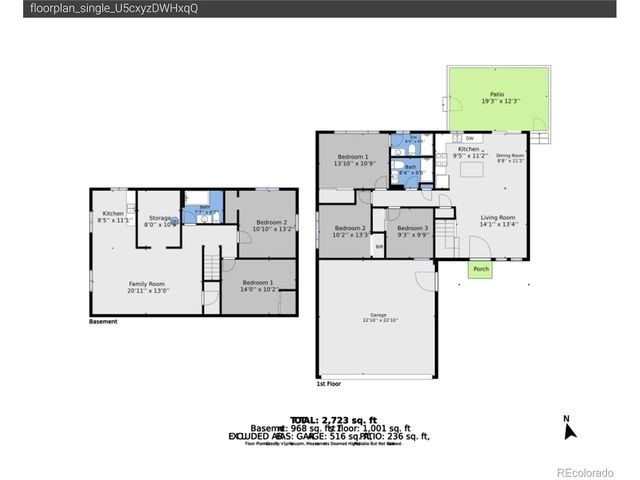 5041 W 71st Pl, Westminster, CO 80030