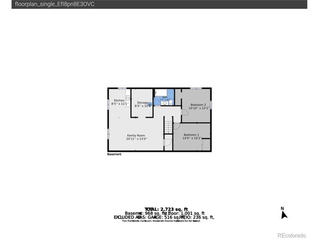 5041 W 71st Pl, Westminster, CO 80030
